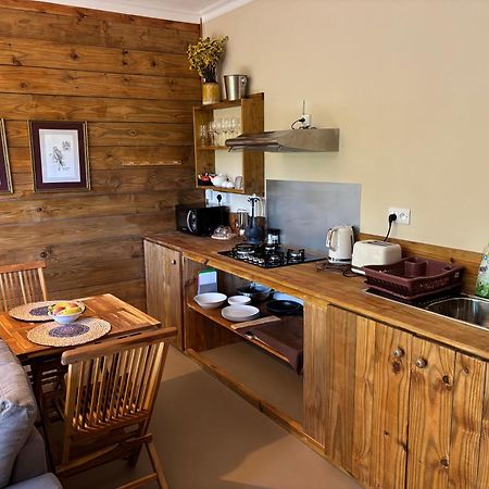 Chamarel Mountain Chalets Luaran gambar