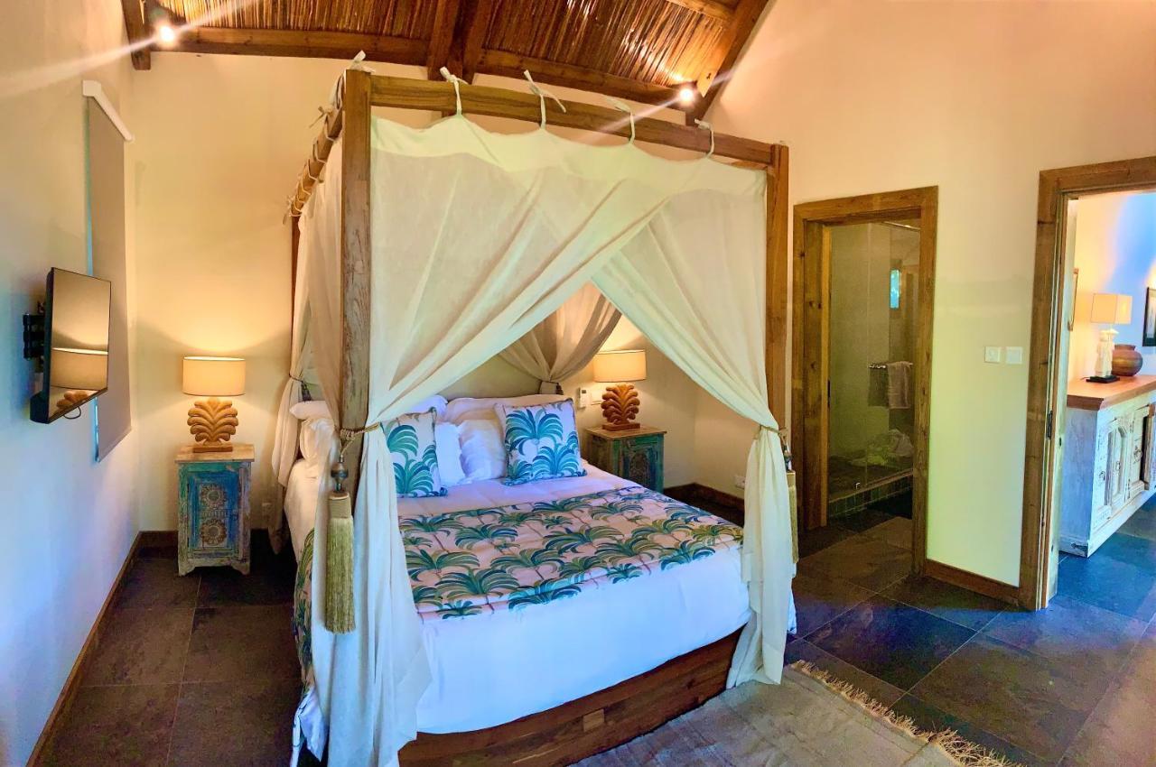 Chamarel Mountain Chalets Luaran gambar