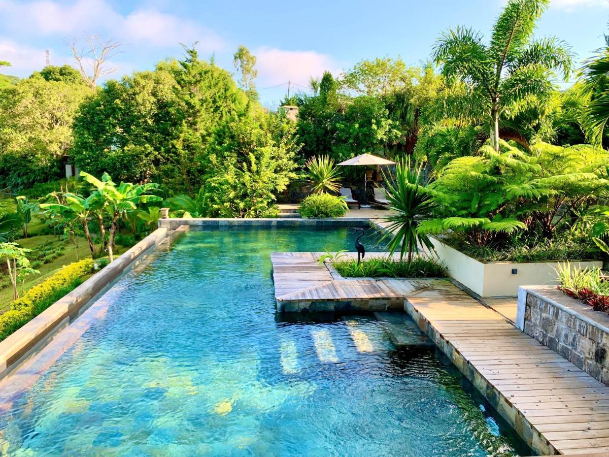 Chamarel Mountain Chalets Luaran gambar