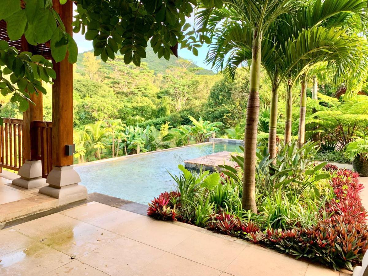 Chamarel Mountain Chalets Luaran gambar