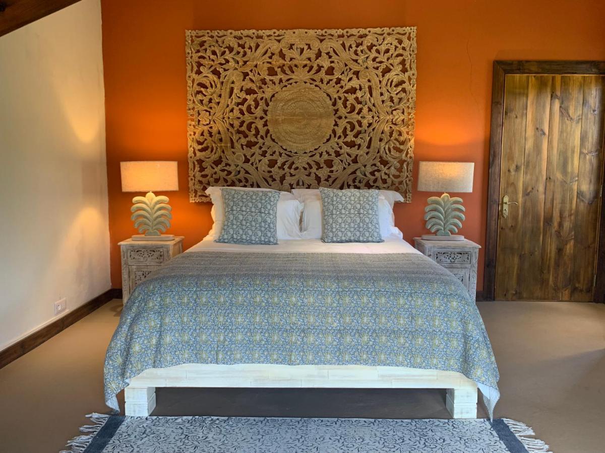 Chamarel Mountain Chalets Luaran gambar
