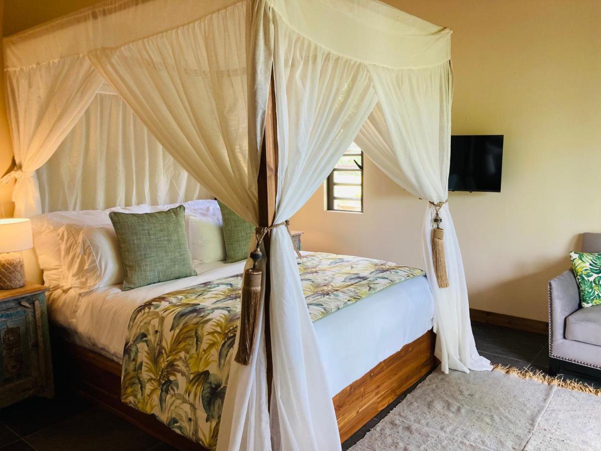 Chamarel Mountain Chalets Luaran gambar