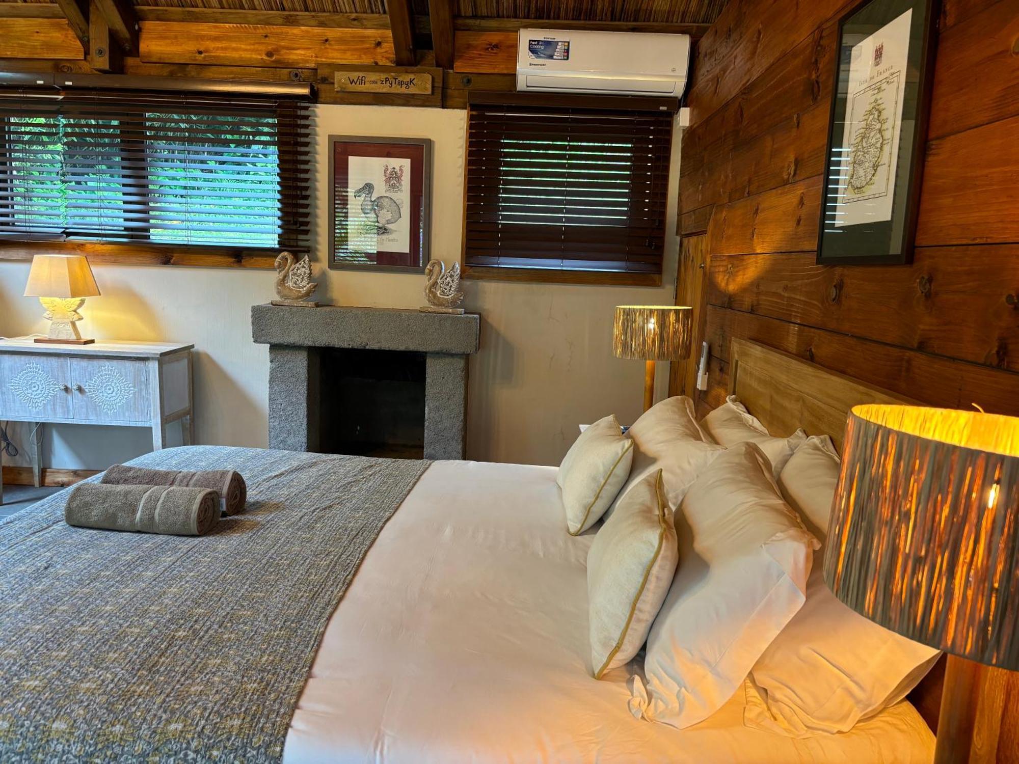 Chamarel Mountain Chalets Luaran gambar