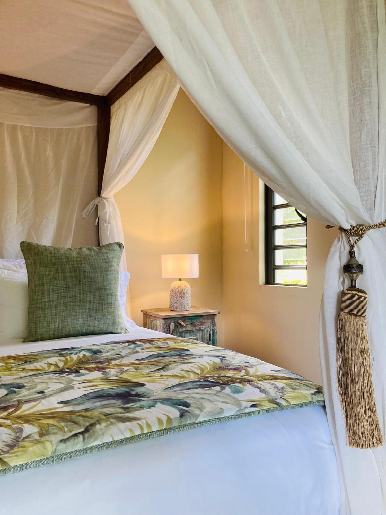 Chamarel Mountain Chalets Luaran gambar