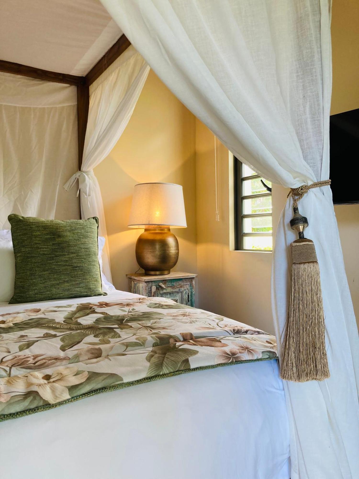 Chamarel Mountain Chalets Luaran gambar