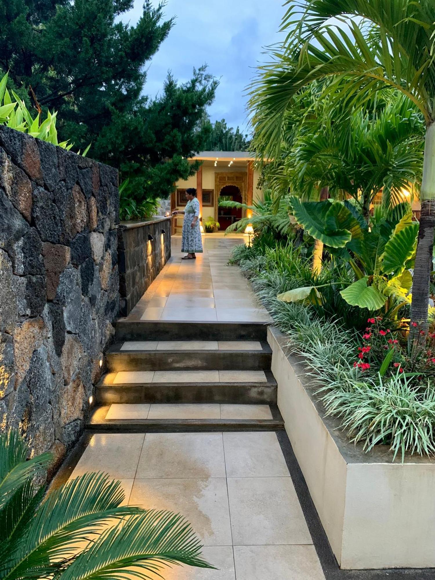 Chamarel Mountain Chalets Luaran gambar
