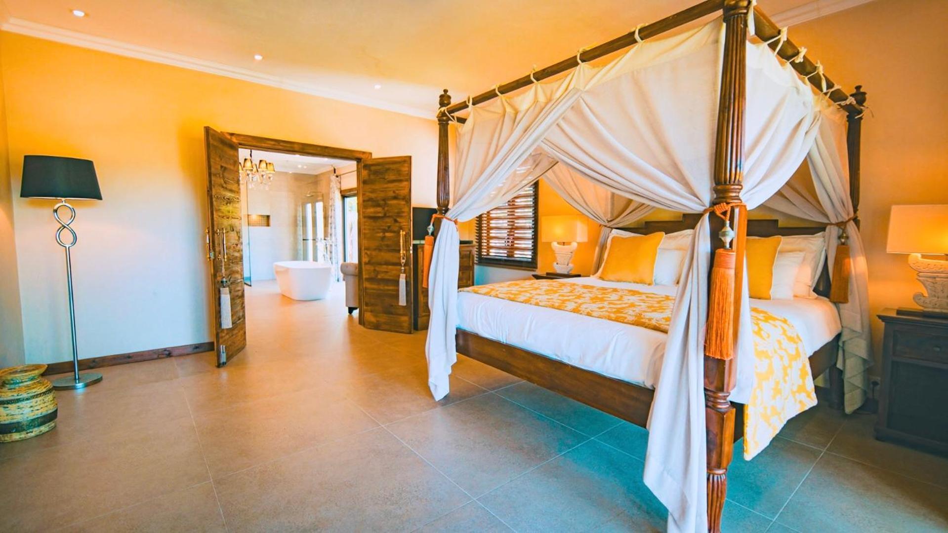 Chamarel Mountain Chalets Luaran gambar