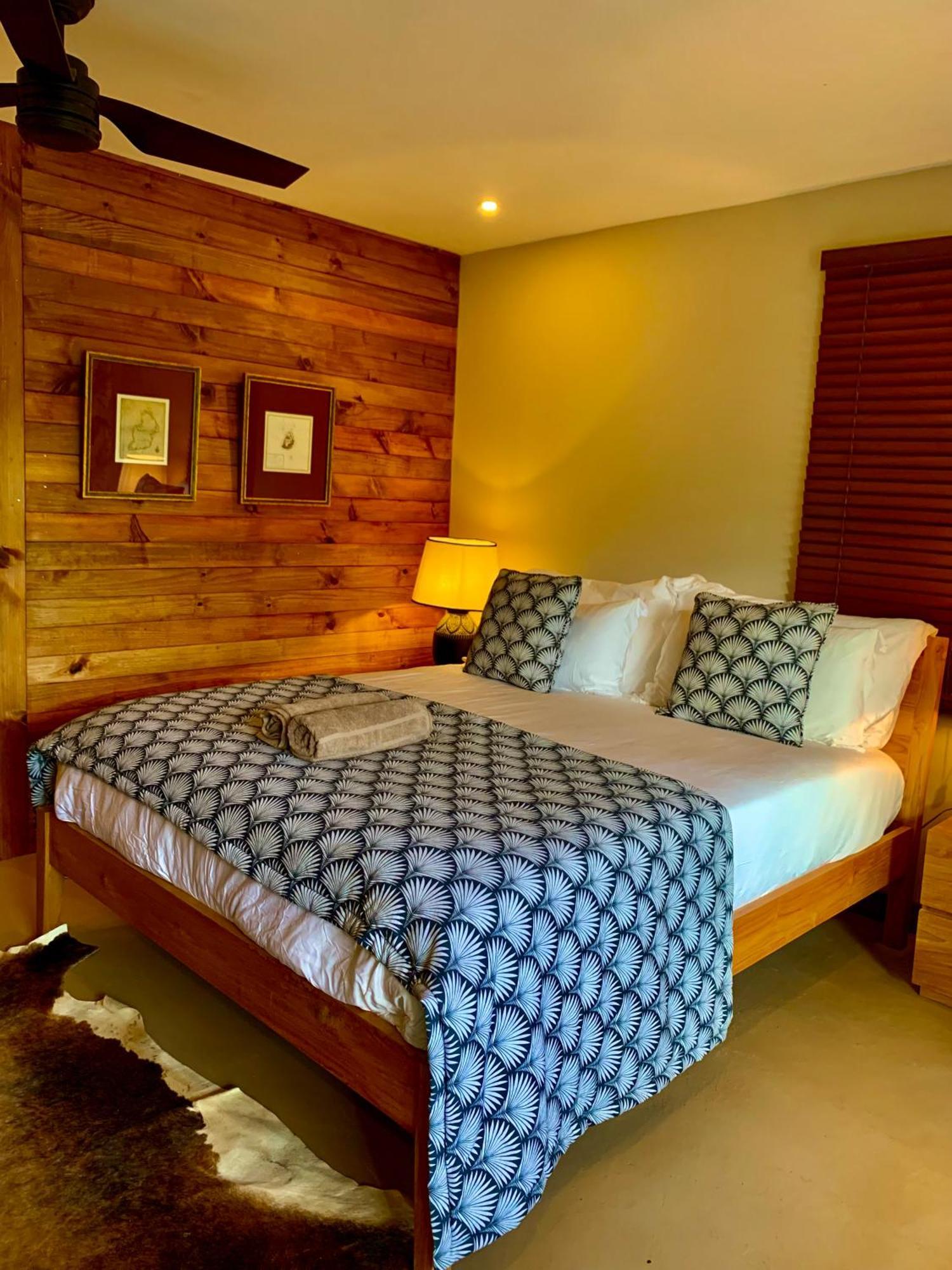 Chamarel Mountain Chalets Luaran gambar