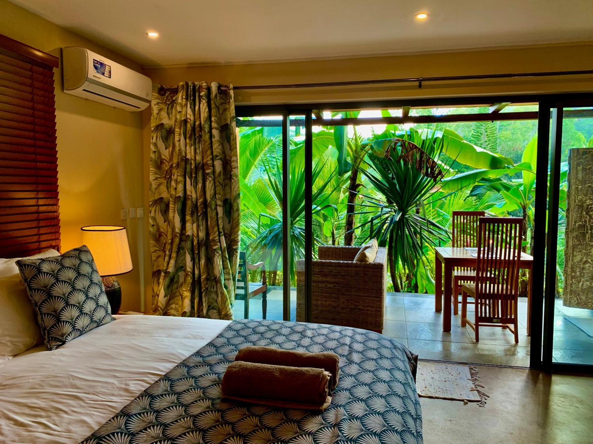Chamarel Mountain Chalets Luaran gambar