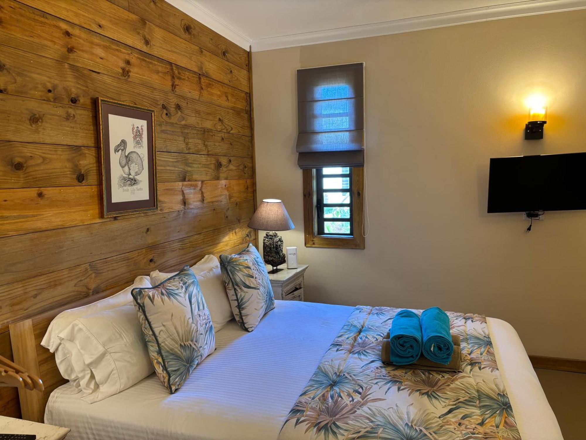 Chamarel Mountain Chalets Luaran gambar