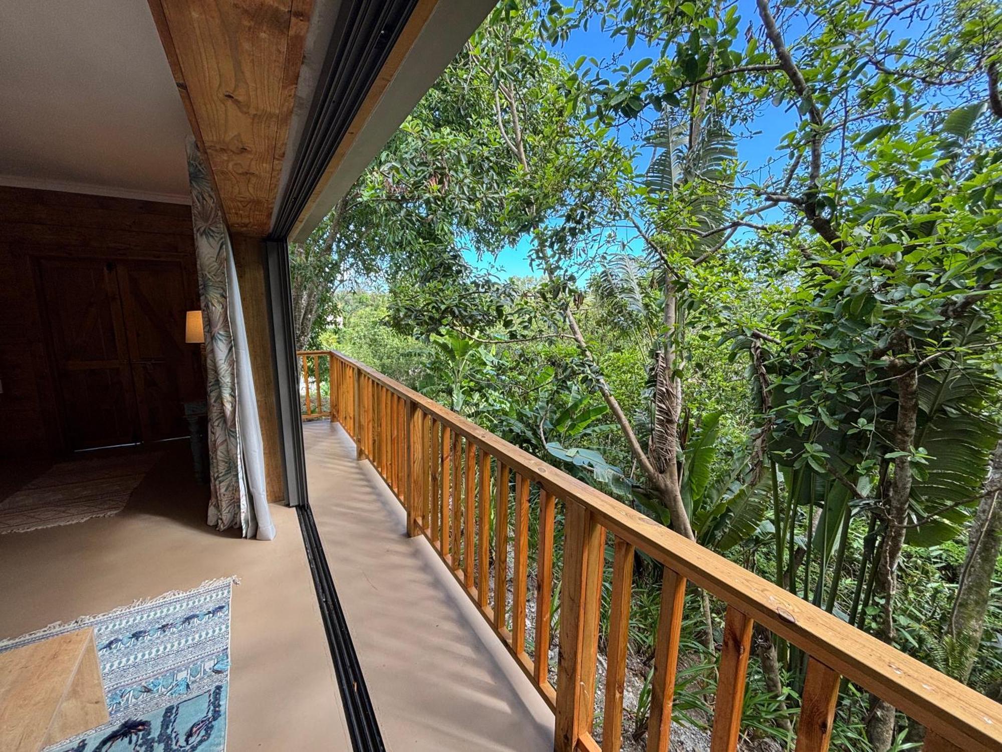 Chamarel Mountain Chalets Luaran gambar