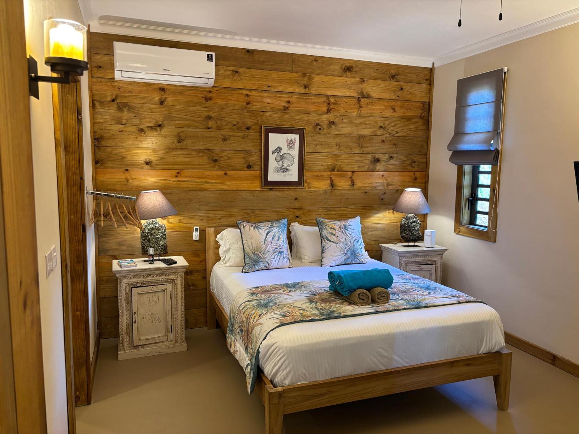 Chamarel Mountain Chalets Luaran gambar
