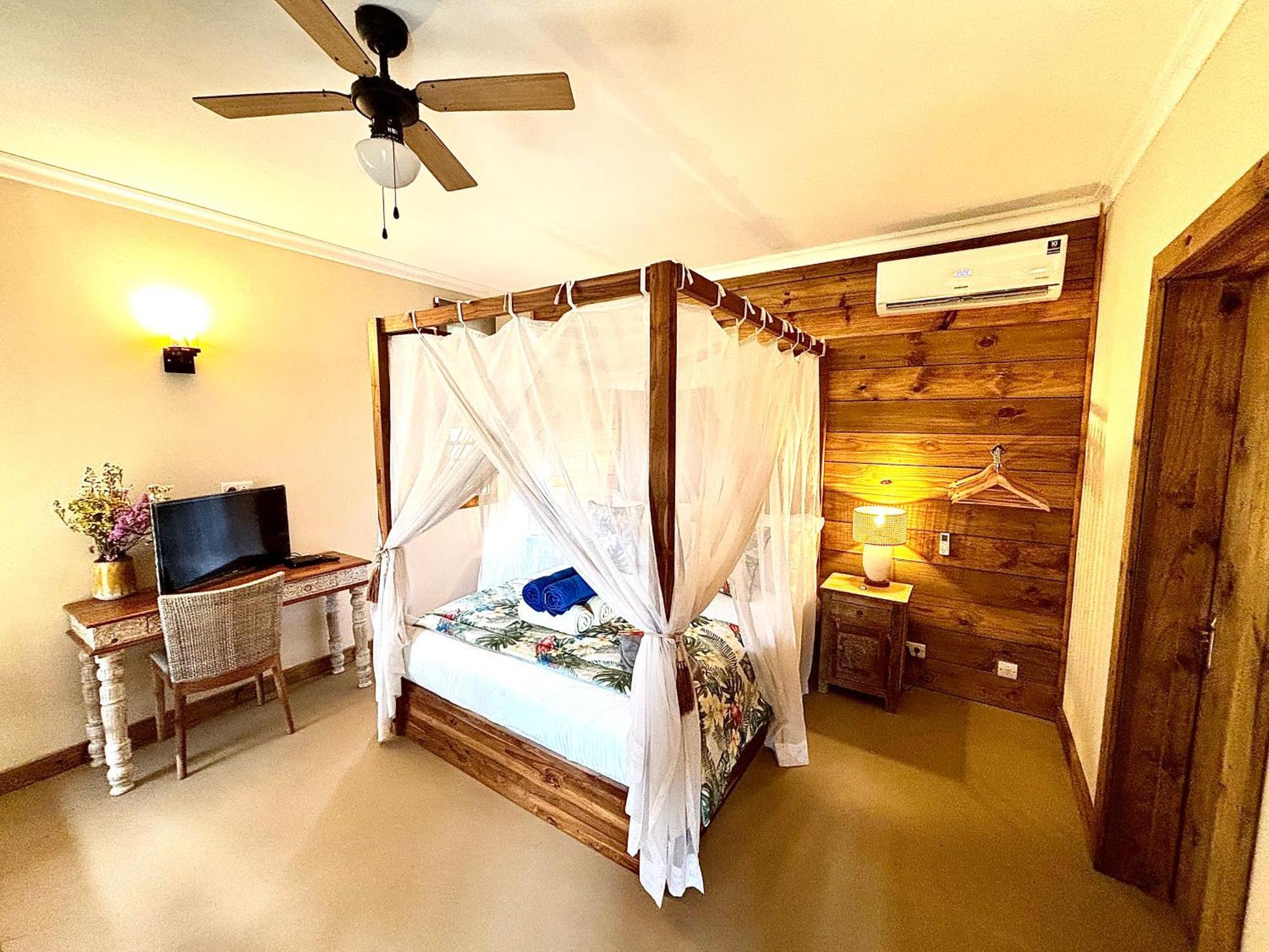 Chamarel Mountain Chalets Luaran gambar