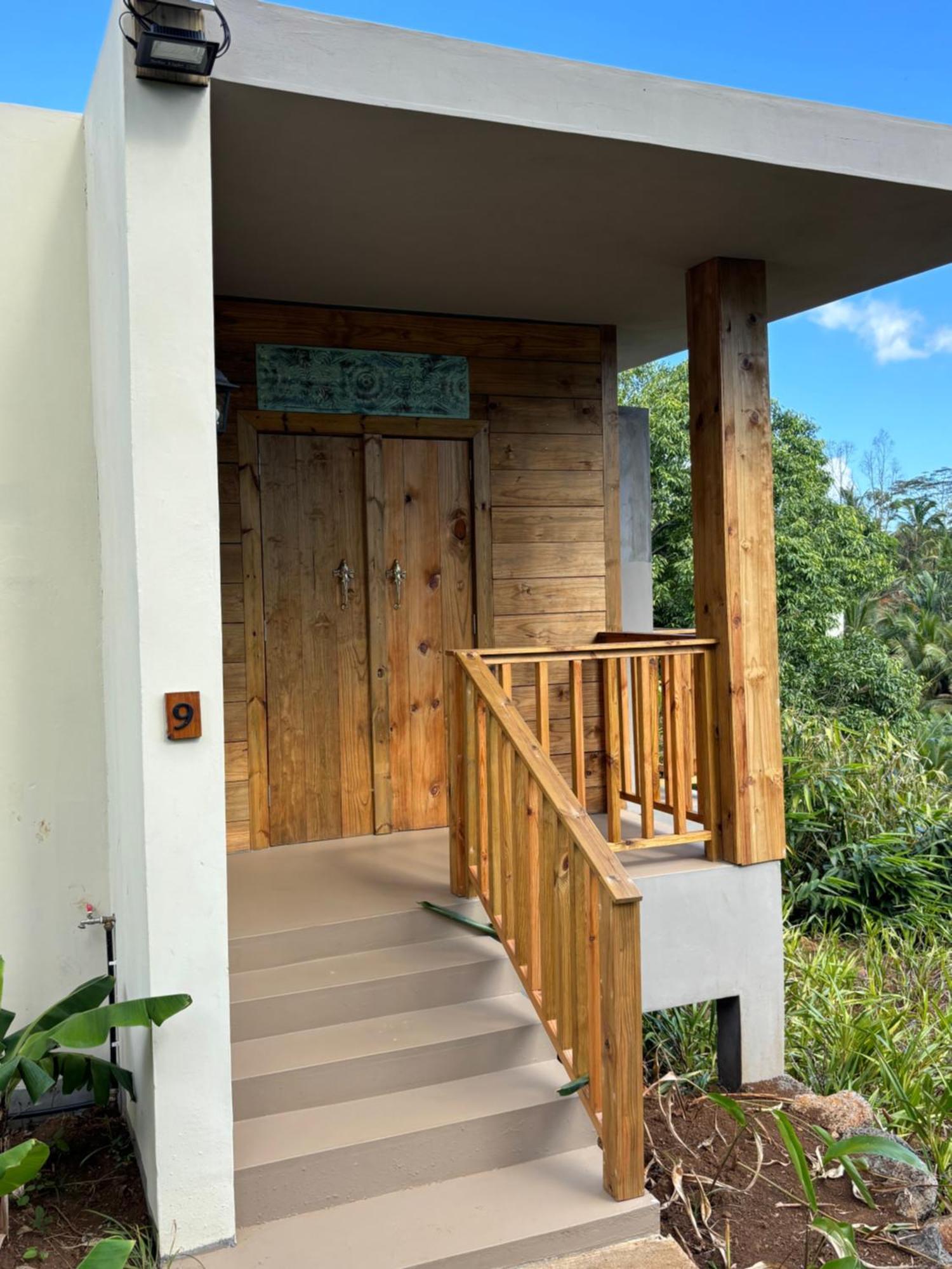 Chamarel Mountain Chalets Luaran gambar
