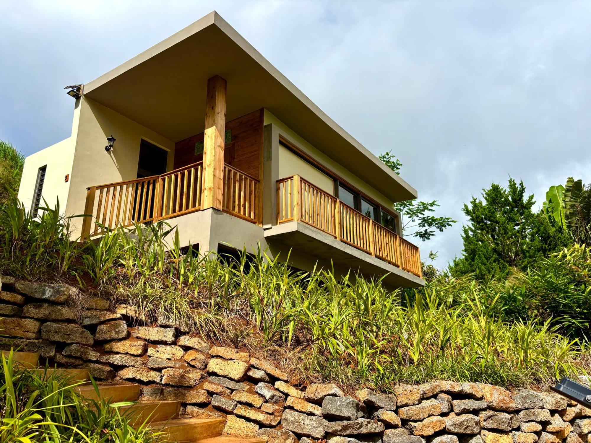 Chamarel Mountain Chalets Luaran gambar